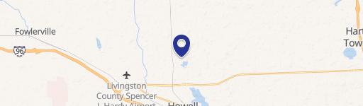 Lakefront Acreage Near Howell
