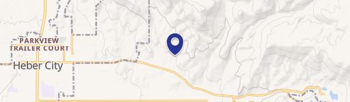 Heber Valley View Lot