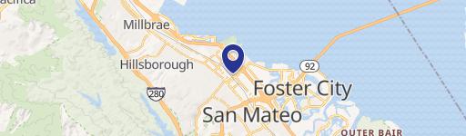 San Mateo Office Space Available