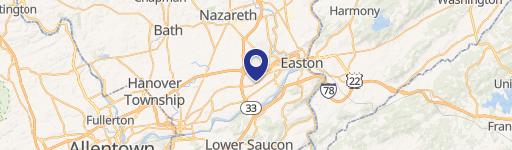 Easton, PA Retail/Office Space