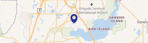 Sanford Wooded Parcel For Sale