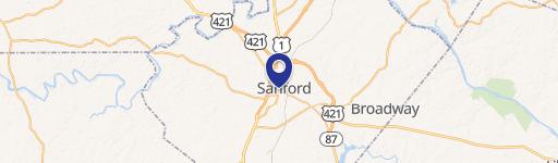 Commercial Property in Sanford, NC