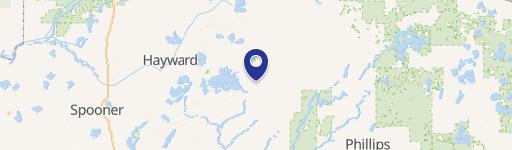 Barker Lake Waterfront Lot