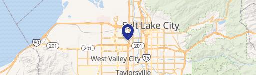 Salt Lake City Warehouse Space