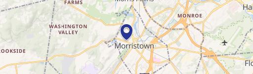 Morristown Commercial Space For Rent