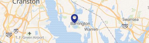 Water View Lot in Barrington