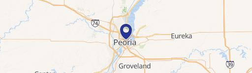 Downtown Peoria Office Space