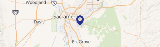 Sacramento Warehouse Space Available