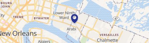 Land For Sale in Arabi