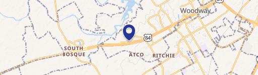 Woodway Office Space Available