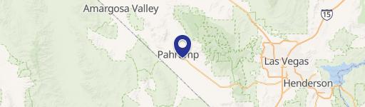 Pahrump Land Parcel For Sale