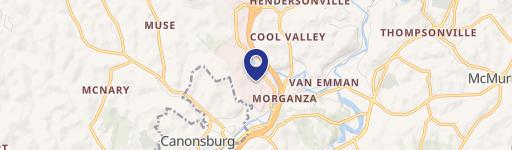 Modern Office Space in Canonsburg