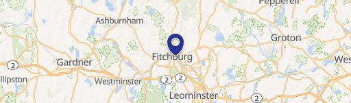 Fitchburg Industrial/Commercial Space For Rent