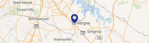 LaVergne Industrial Space Available