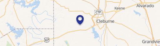 Land Available in Cleburne, Texas