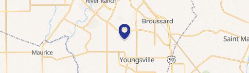 Youngsville Flex Space For Rent