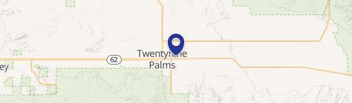 Land on Twentynine Palms Highway