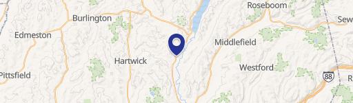 Hartwick Office Space For Rent