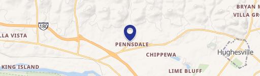 Pennsdale Commercial Building For Rent