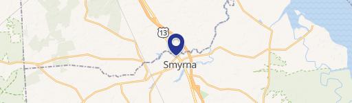 Retail Space in Smyrna