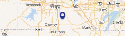 65 Acres in Fort Worth