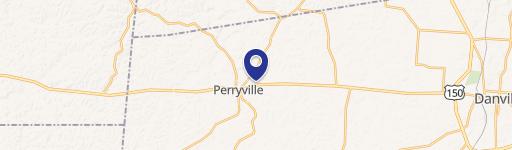 Danville Land with Building Sites