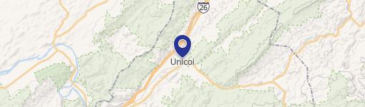 Versatile Commercial Building in Unicoi