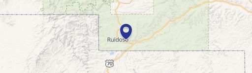 Ruidoso Commercial Zoned Property