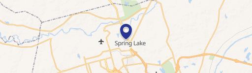 Spring Lake Church Building For Sale