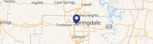 Industrial Warehouse Space in Springdale