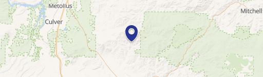 156 Acres in Central Oregon