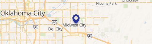 Midwest City Commercial Property