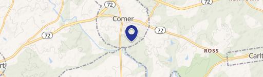 Land in Madison County, GA