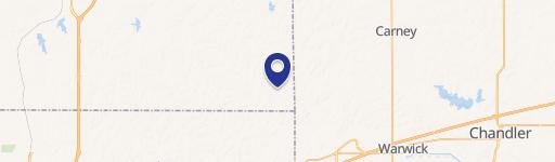 Land Available in Luther, Oklahoma