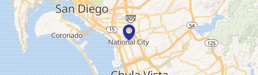 Mixed-Use Property in National City