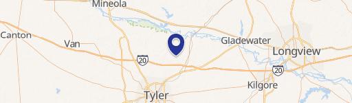 Tyler, TX Pasture Land