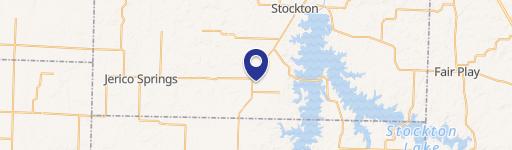 4.4 Acres of Ozark Land