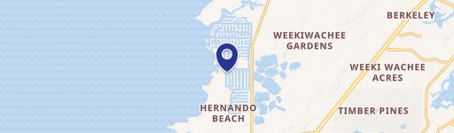 Waterfront Homesite in Hernando Beach
