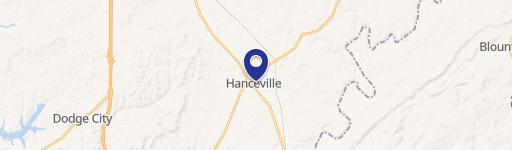 Hanceville Mixed-Use Commercial Building