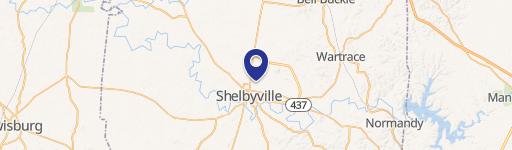 Residential Lot in Shelbyville