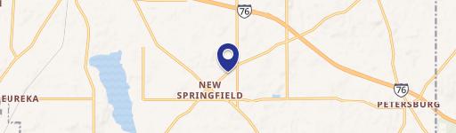 Commercial Property on Columbiana Road