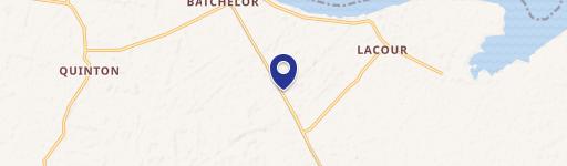 972 Acres in Pointe Coupee
