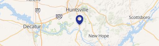 Huntsville Industrial Property on Parkway