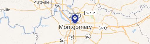 Downtown Montgomery Renovated Office Building