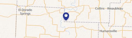 15 Acres Near Stockton Lake