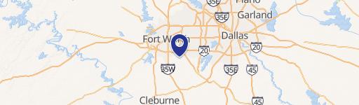 New Fort Worth Warehouse Suite