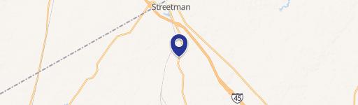 Land in Streetman, Texas