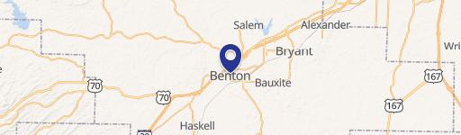 Land For Sale in Benton
