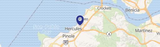 Hercules Commercial Space For Rent