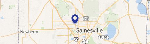 Gainesville Retail Space For Rent